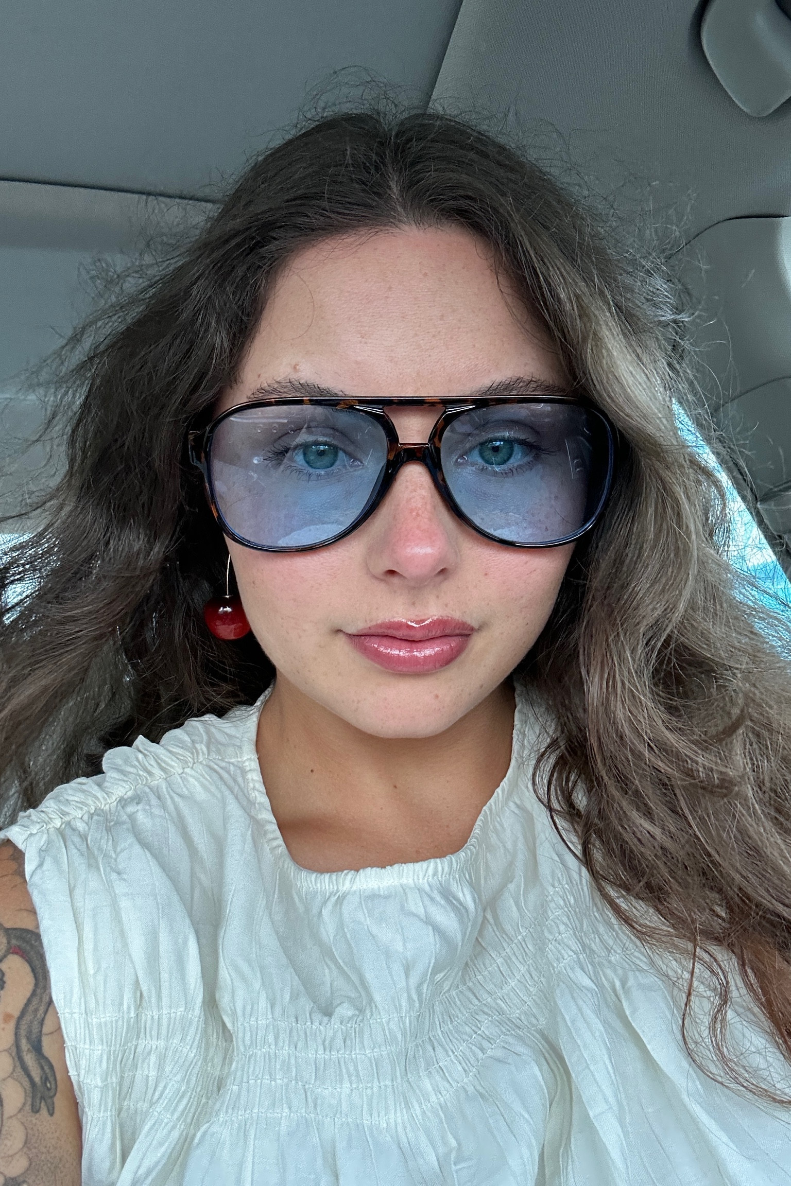 Look bad a** in these sunnies🌞🌞

#LTKSaleAlert #LTKFindsUnder50 #LTKStyleTip