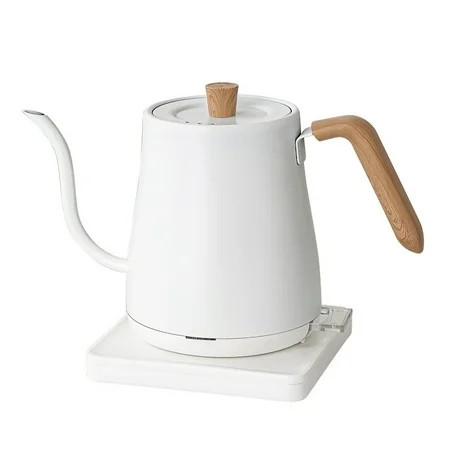 XZNGL Stainless Steel Electric Kettle Electric Kettle Gooseneck Kettle, 800Ml Water Kettle, Tea P... | Walmart (CA)