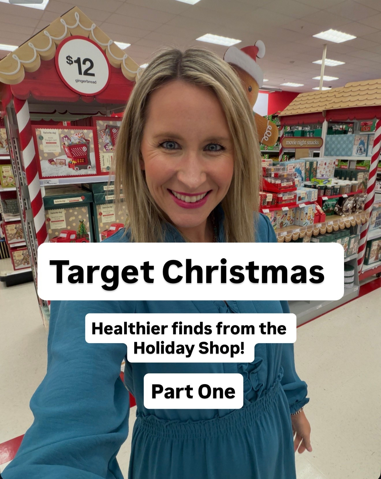 I love that target is getting healthier options for the holidays! 

#LTKGiftGuide #LTKSeasonal #LTKHoliday