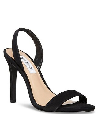 Marbella Suede Sling Back Dress Sandals | Dillard's