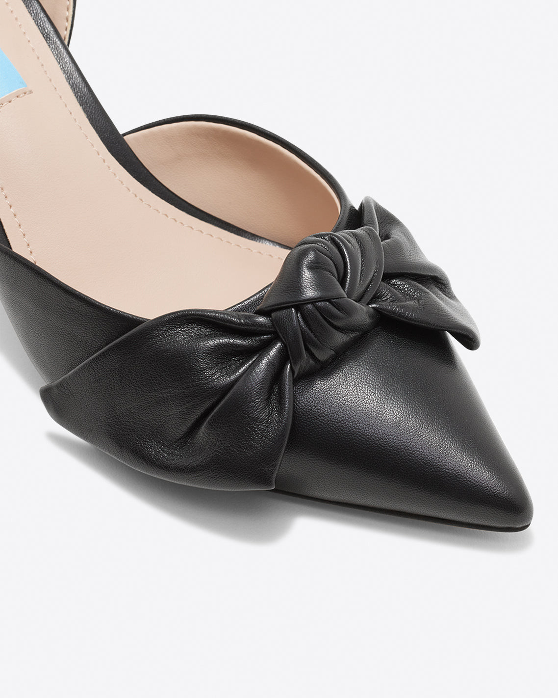 Tess Slingbacks in Black | Draper James (US)