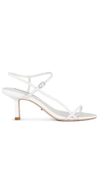 Caprice Heel in White | Revolve Clothing (Global)