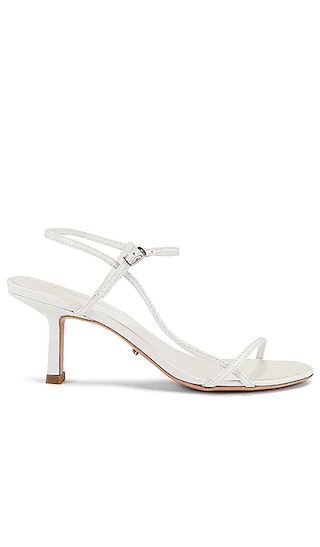 Caprice Heel in White | Revolve Clothing (Global)