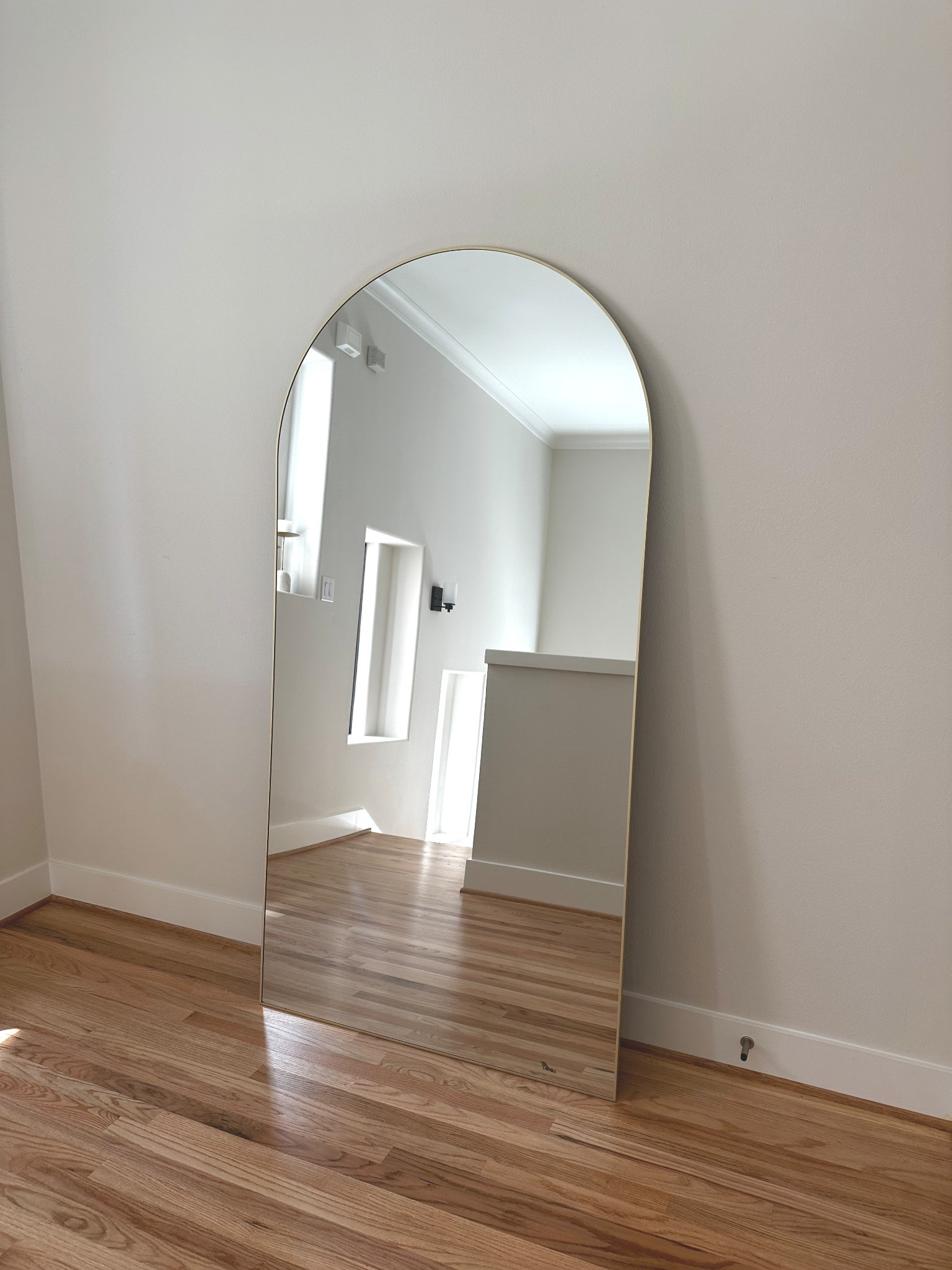 Full length mirror from Amazon! 

82x42 and under $200!

#LTKHome