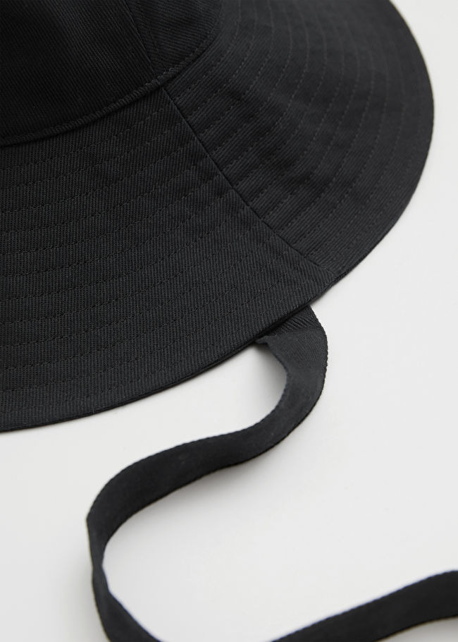 Ribbon Bucket Hat | & Other Stories US