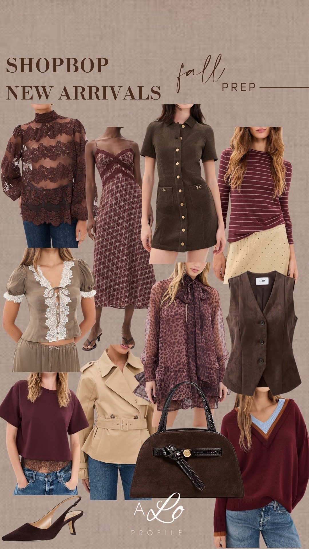 Fall Preview: Shopbop // fall outfit, fall fashion, fall style, fall transition, transitional fall outfit, fall collection, fall outfit ideas, fall inspo, fall wardrobe, outfits for fall