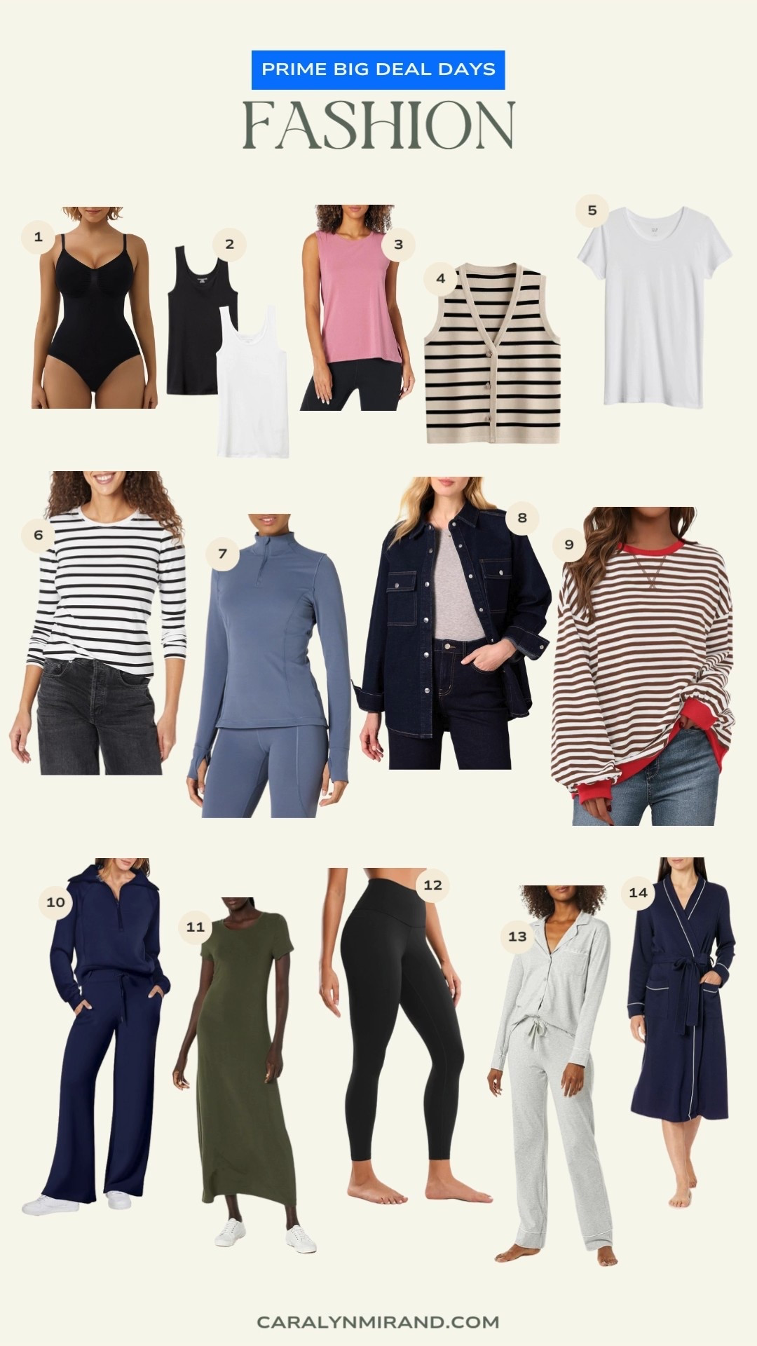 Prime big deal days fashion picks on sale! 

#LTKSeasonal #LTKStyleTip #LTKSaleAlert