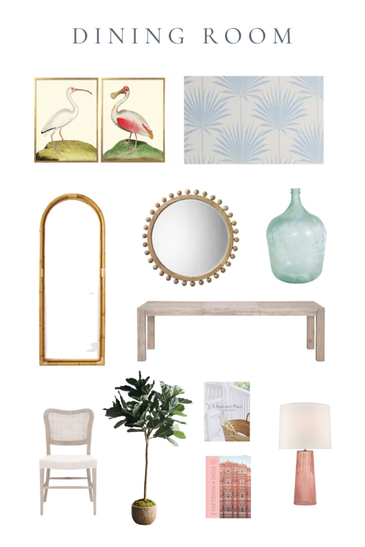 Dining room refresh 