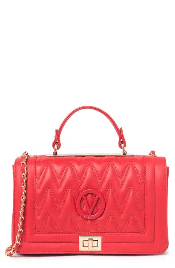 Alice Quilted Leather Shoulder Bag | Nordstrom Rack
