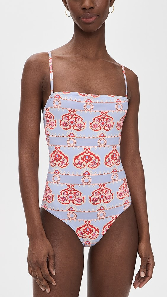 The Giana One-Piece Swimsuit | Shopbop