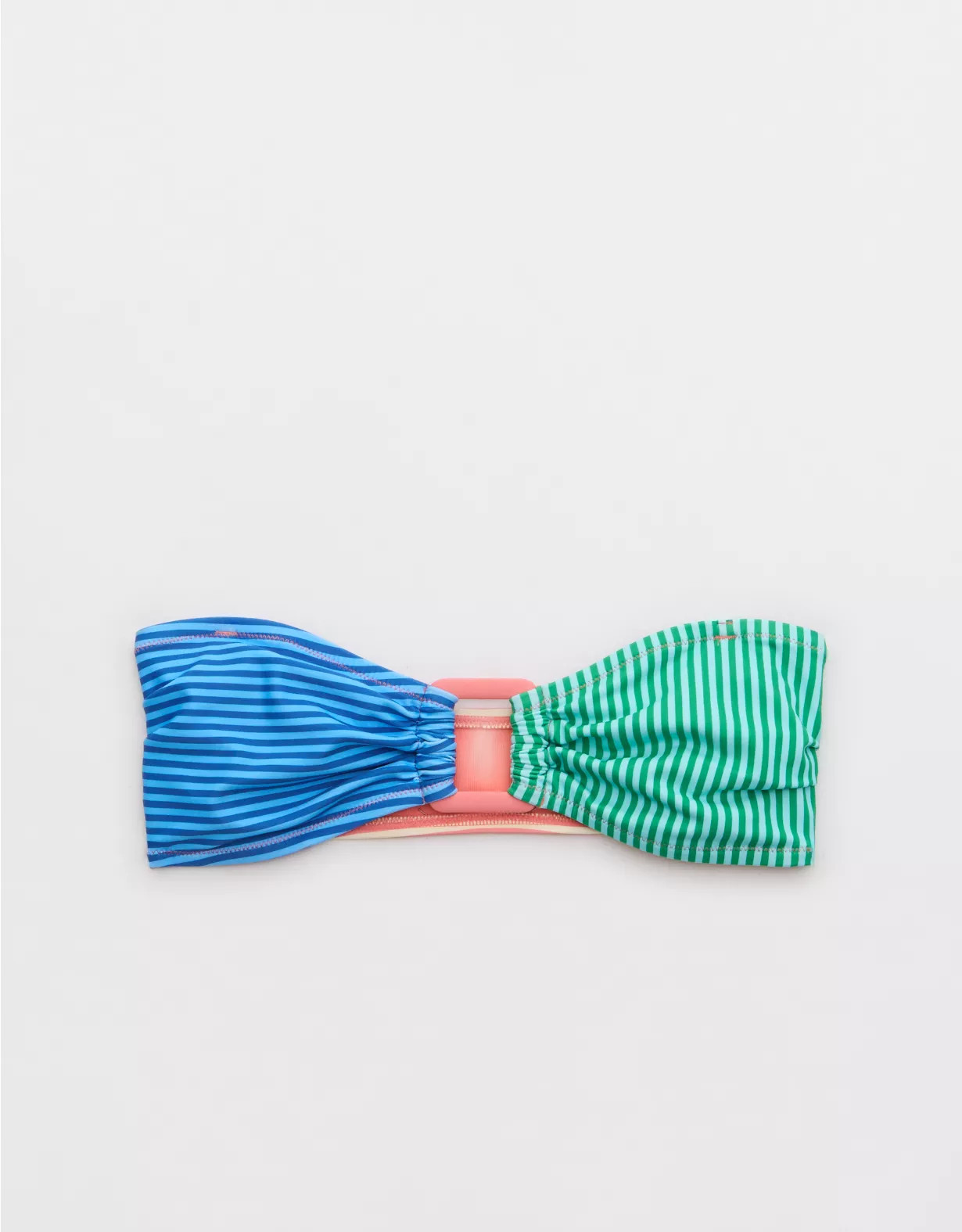 Aerie Ring Bandeau Bikini Top | Aerie