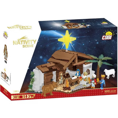 COBI Nativity Scene | Target