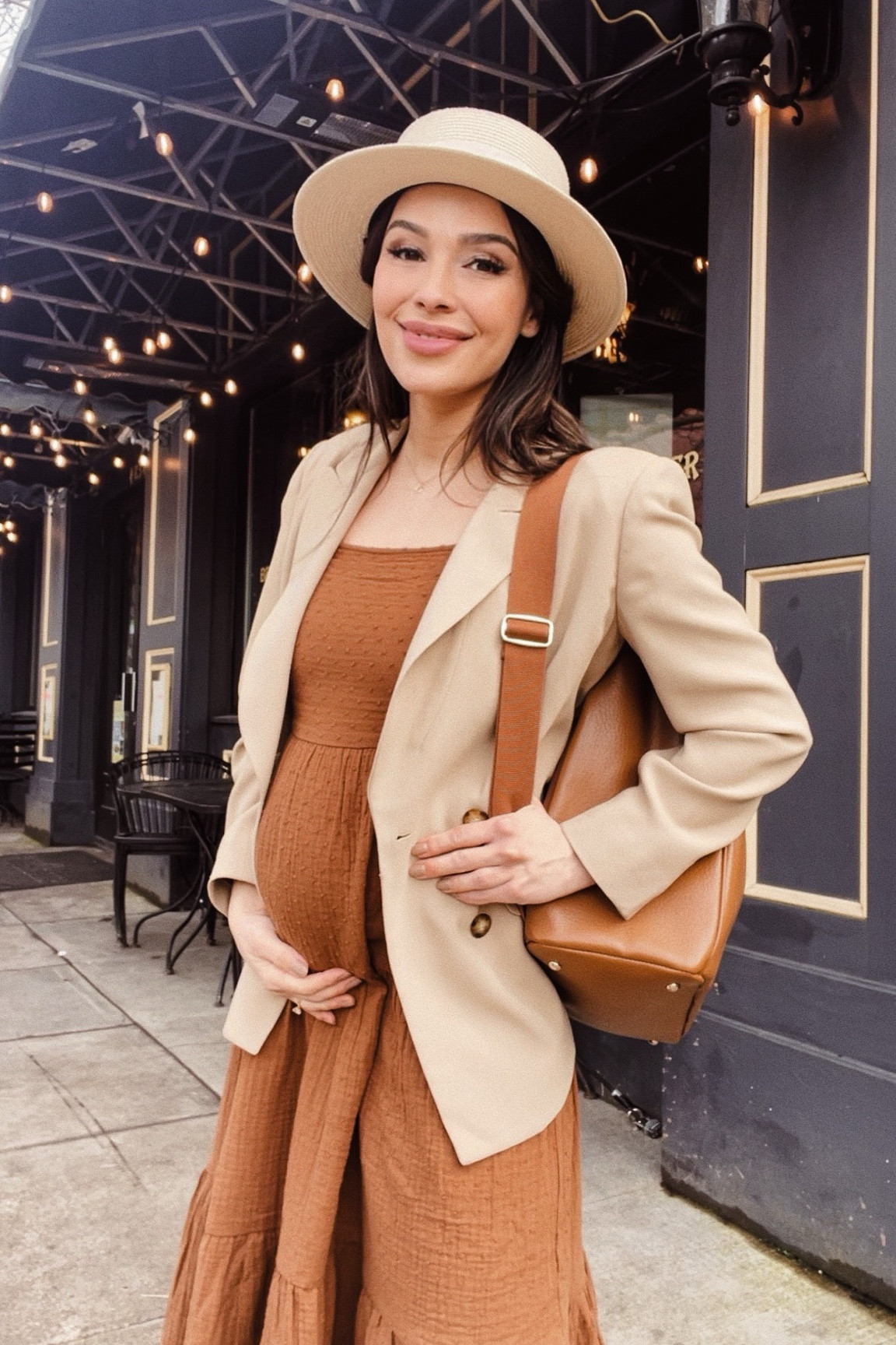 One of my most popular looks this last month, this look includes some new finds as well as some vintage pieces. This blazer was a goodwill find that I’ve worn with everything from trouser shorts to jeans! My hat is a travel-friendly Amazon find that rivals some of my favorite designer hats at 1/5th the price!

 I’ve linked up the look so you can shop the pieces, but definitely DM me with any questions!



#LTKbump