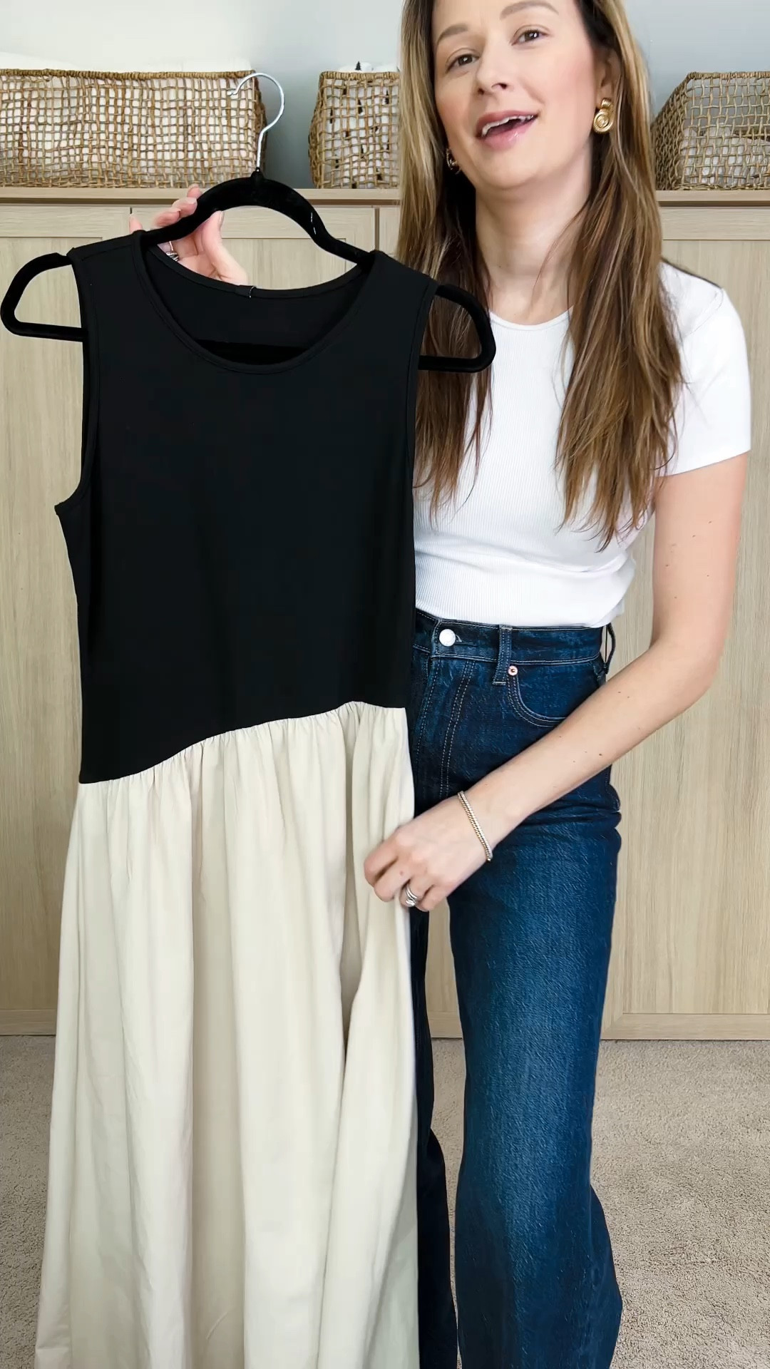 This two toned asymmetrical waistline dress from Amazon is my new favorite piece for the spring!

#LTKStyleTip #LTKSeasonal #LTKFindsUnder50