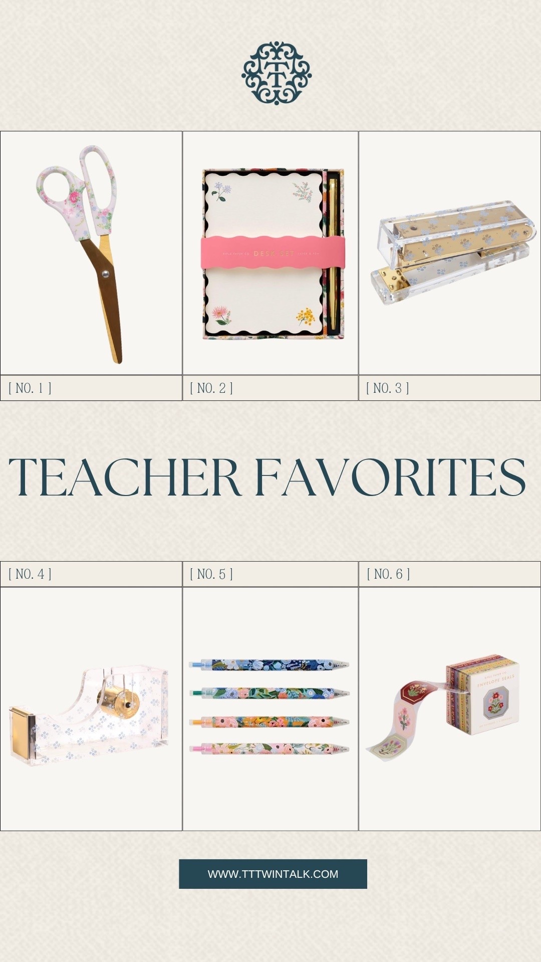 Back-to-school season is here, and these teacher favorites make the school day a little brighter. From pretty desk essentials to colorful stationery, every pick is as fun as it is useful. Small details like these can make your workspace feel a little more special.

#LTKSeasonal #LTKOver40 #LTKMidsize