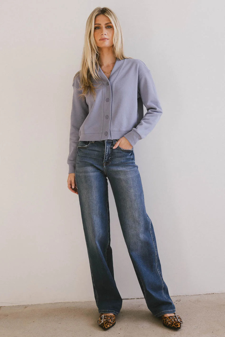 Jolianne Baggy Jeans | Böhme US