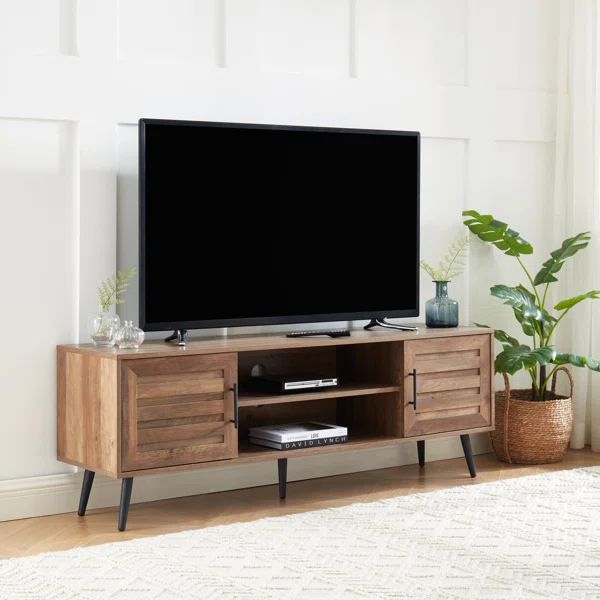 Bryner TV Stand For TVs Up To 70" | Wayfair North America