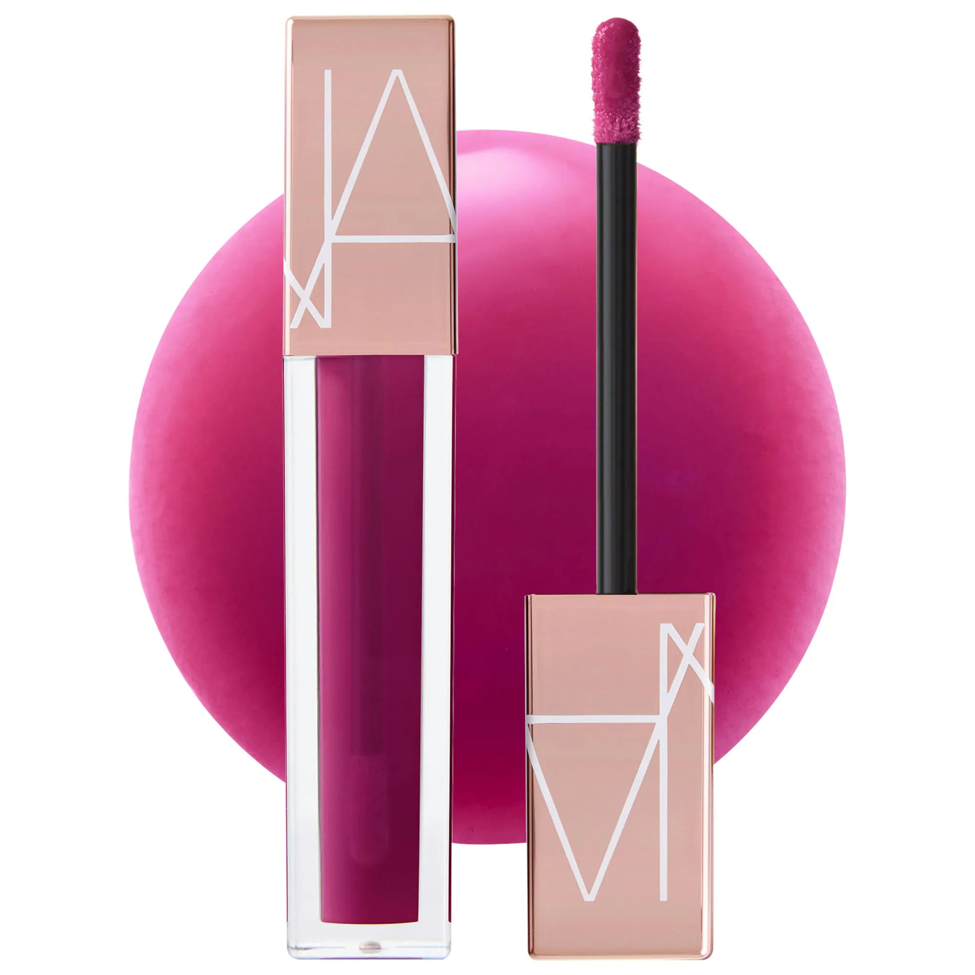 NARS Afterglow Sheer Hydrating Lip Oil 520 Wondrous 0.19 oz / 5.7 mL | Sephora (US)