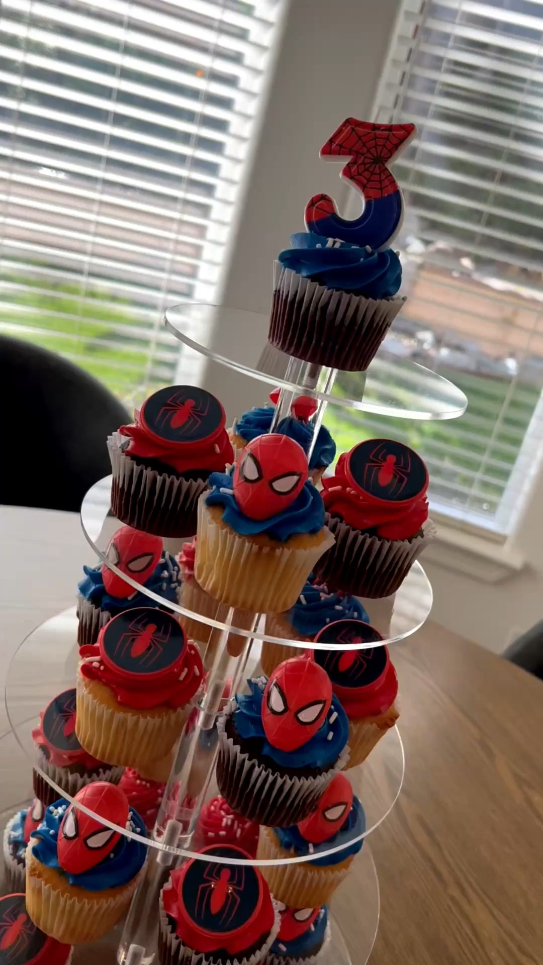 Spiderman cupcake toppers + Spidey bday party #LTKParty

#LTKKids #LTKmomlife