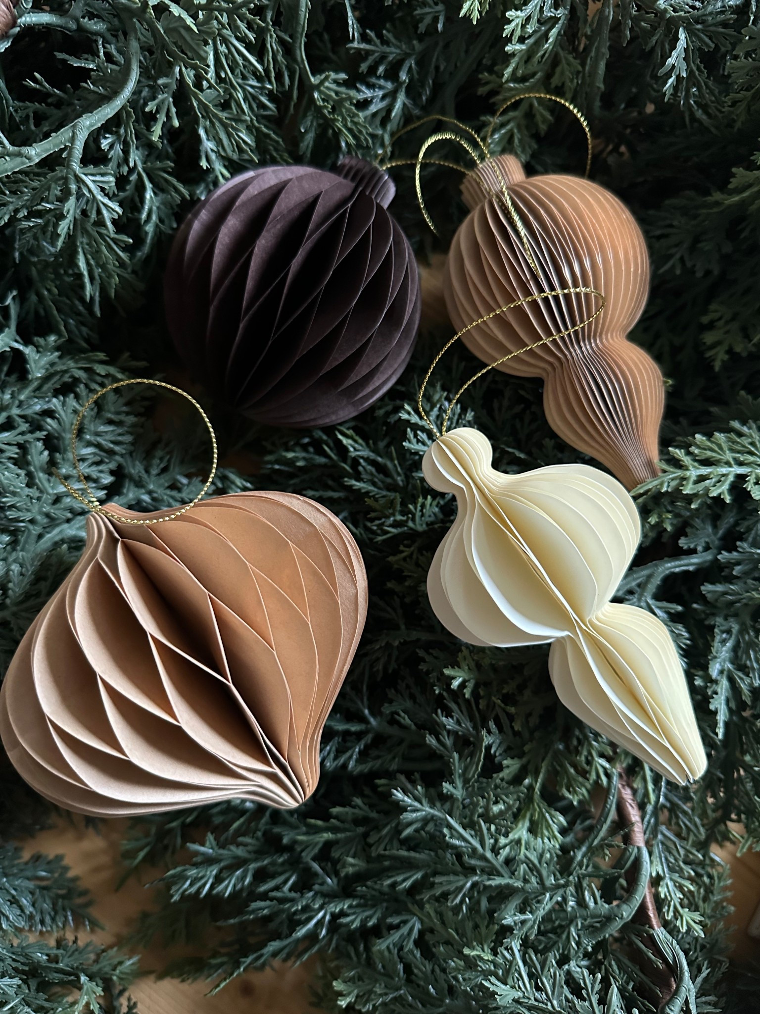 Budget friendly high-end looking Christmas garland and ornaments. The quality is unreal! 🎄🙌🏽

#LTKHoliday #LTKHome #LTKSeasonal
