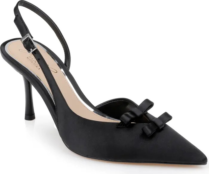 Ellery Slingback Pointed Toe Pump (Women) | Nordstrom