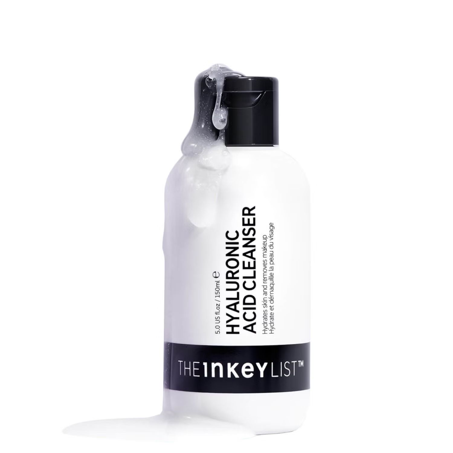 The INKEY List Hyaluronic Acid Cleanser 150ml | Cult Beauty