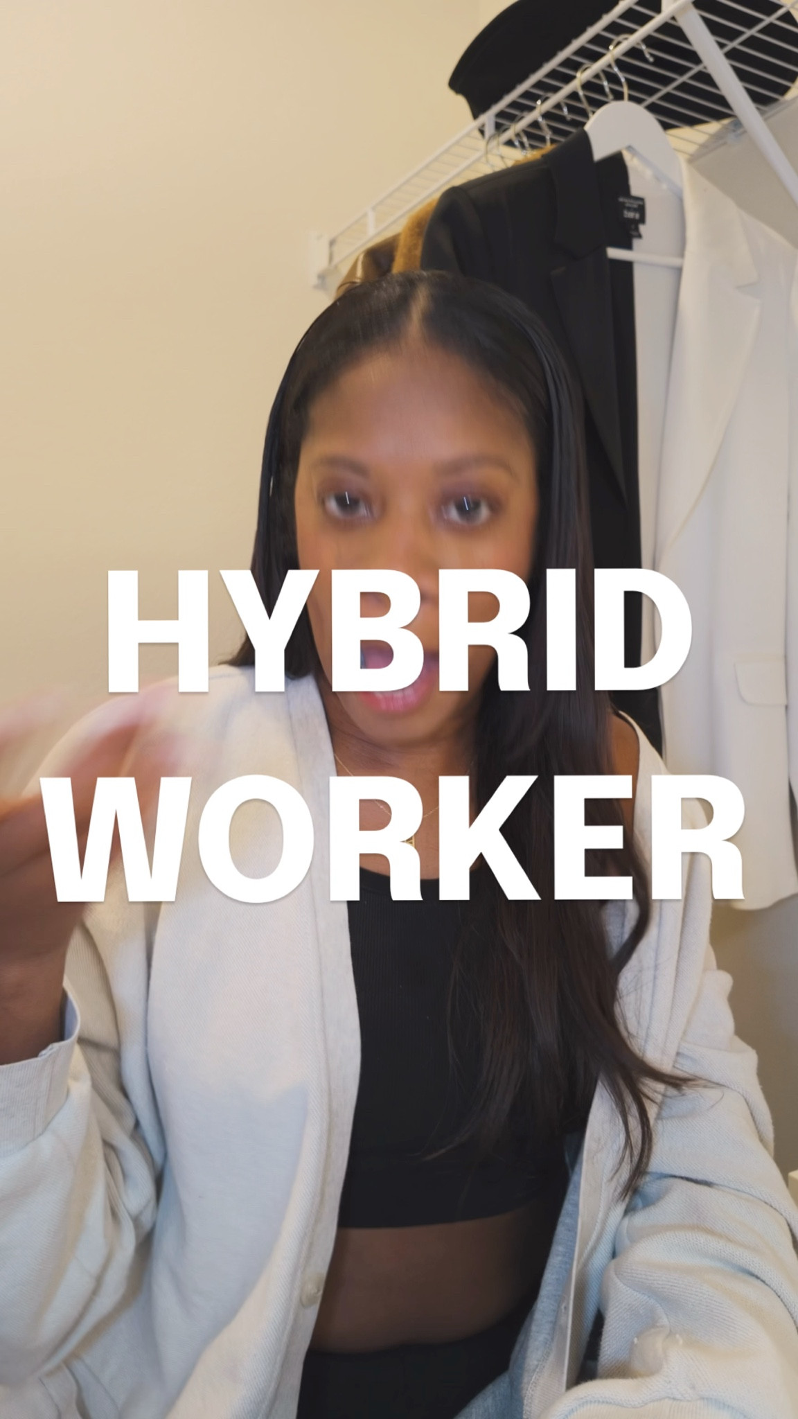 Just back from NYC and I had to share what the girls are wearing! As a hybrid worker, I’m always hunting for pieces that work from office to coffee shop to client meetings 👀

Here’s what I saw everywhere and already linking in my LTK shop:

✨ Denim is having a MAJOR moment - from sleek denim suits that nail that polished-casual vibe to those barrel leg jeans that somehow make everyone look effortlessly cool, plus denim jumpsuits that are perfect for those “is this a meeting or not?” kind of days

✨ The bag game is next level - woven leather bags (giving major Bottega Veneta energy) and those sculptural moon-shaped bags that are basically functional art pieces but actually hold your laptop

✨ Soccer sneakers as commuter shoes? It’s happening and it works! Finally, shoes that can handle the subway commute AND look intentional in the office

The streets of NYC never lie when it comes to what’s next in fashion, and these trends are perfect for our work-from-everywhere reality. Check my LTK for all the pieces I’m loving!
Now tell me - what are YOU wearing this fall? Drop your go-to hybrid work looks in the comments!

#NYCFashion #HybridWorker #WorkFromAnywhere #FashionTrends #LTK #FallFashion #StreetStyle

#LTKFallSale #LTKWorkwear #LTKStyleTip