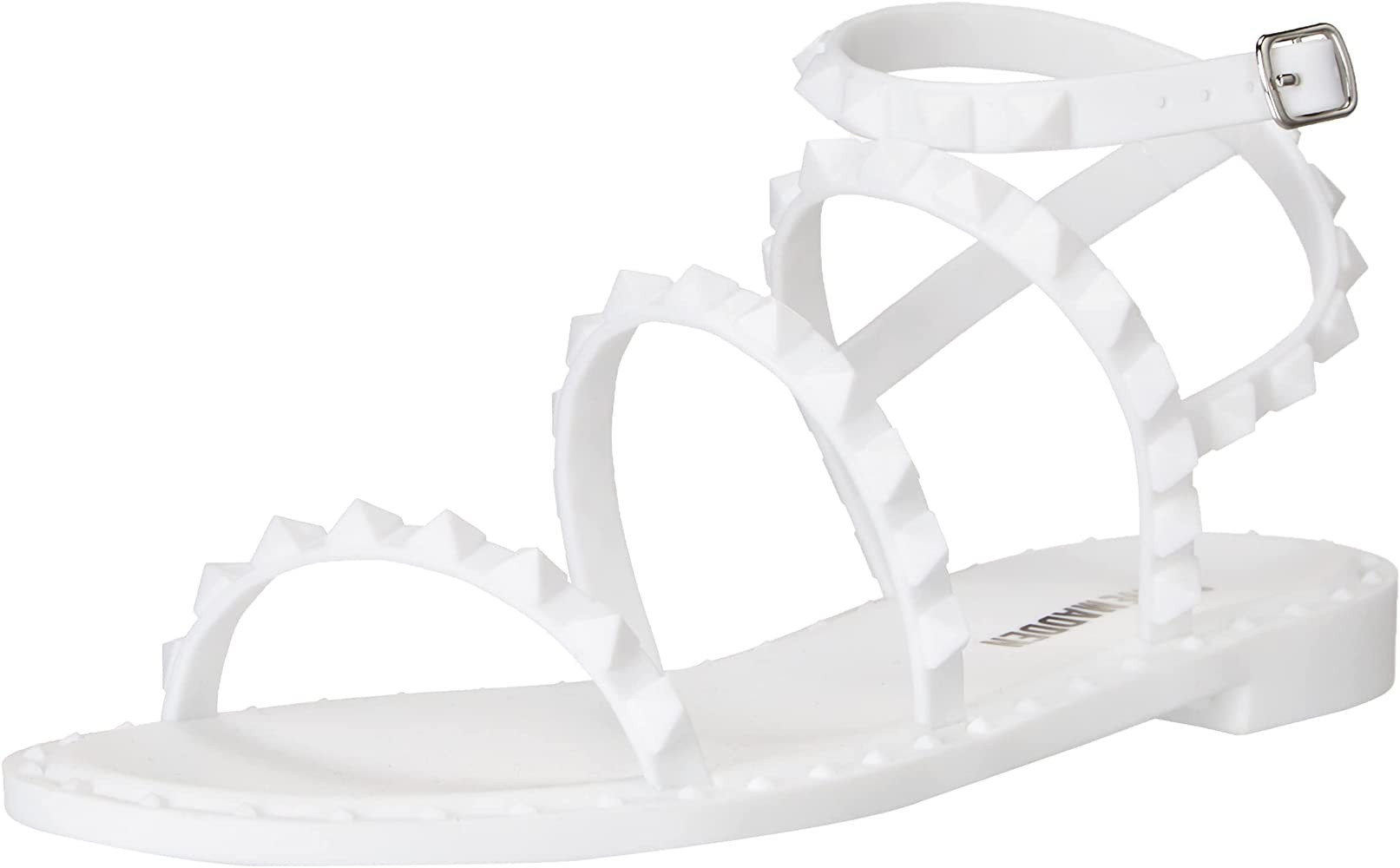 Steve Madden Women's Travel Flat Sandal | Amazon (US)