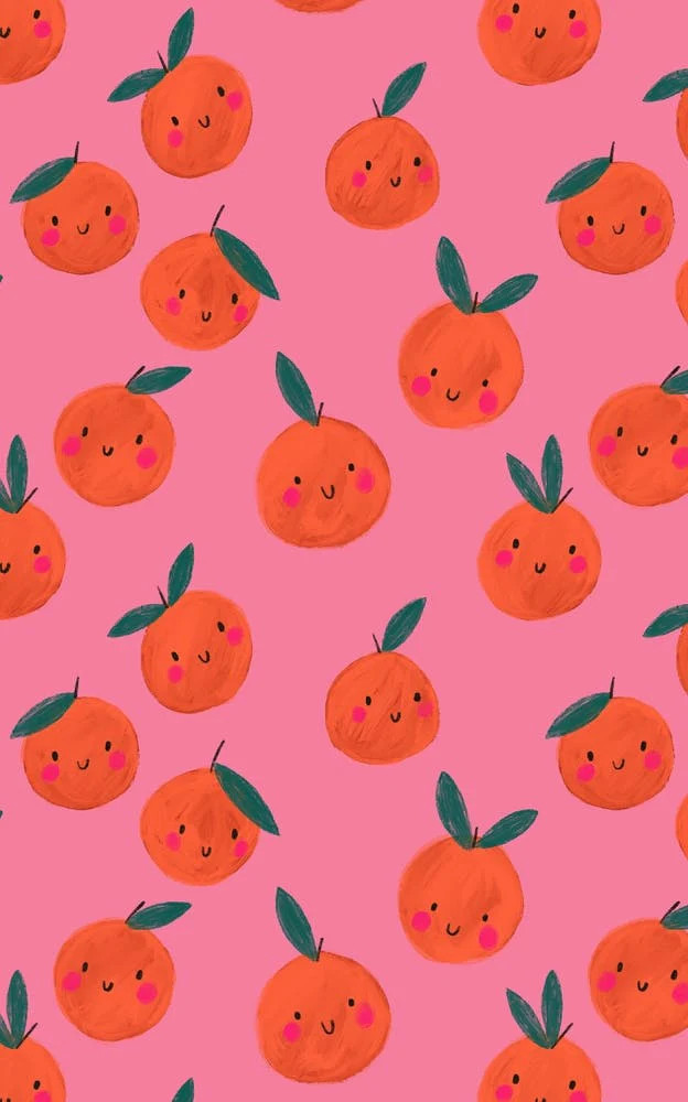 Happy Fruit Joyful Oranges | Fy