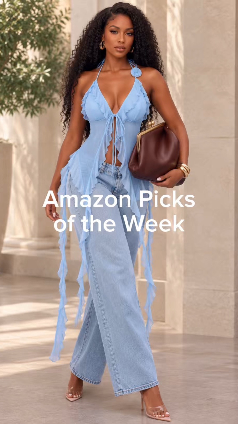 ✨ Amazon Picks of the Week ✨

Sharing this week’s favorite Amazon fashion finds that are giving elevated style without the designer price tag. 🤎

From chic wardrobe staples to statement pieces you’ll wear on repeat, these are the finds I’m loving right now.

🛍️ Tap to shop all of this week’s picks!

#LTKStyle #AmazonFashion #AmazonFinds #Over50Style #FashionOver50

#LTKootd #LTKOver40 #LTKMidsize