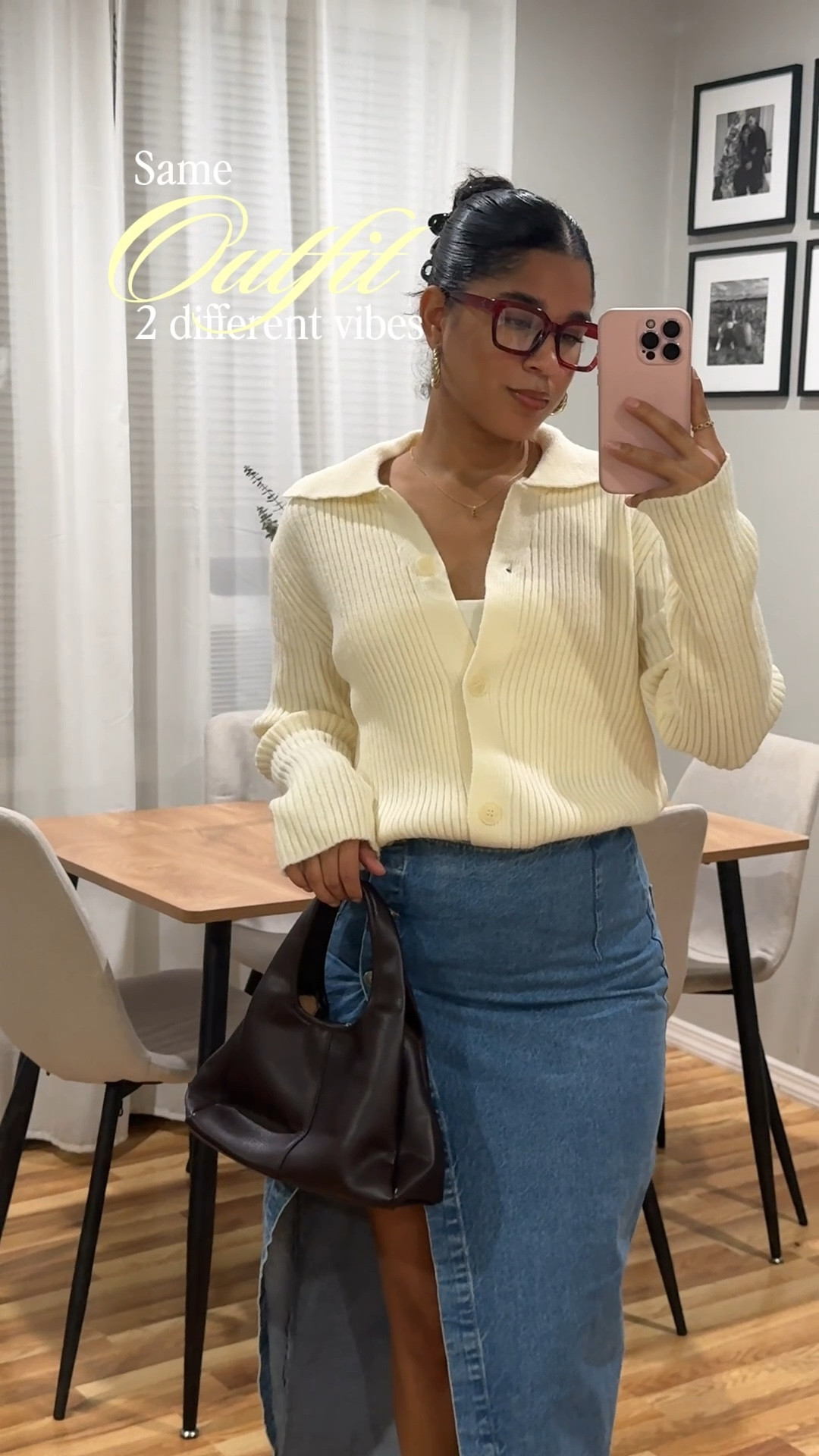 Same outfit different accessories ✨ 

#LTKootd #LTKgrwm