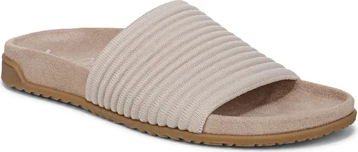Evie Slide Sandal (Women) | Nordstrom