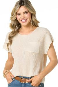 Cato Fashions | Cato Single Front Pocket Sweater | Cato Fashions