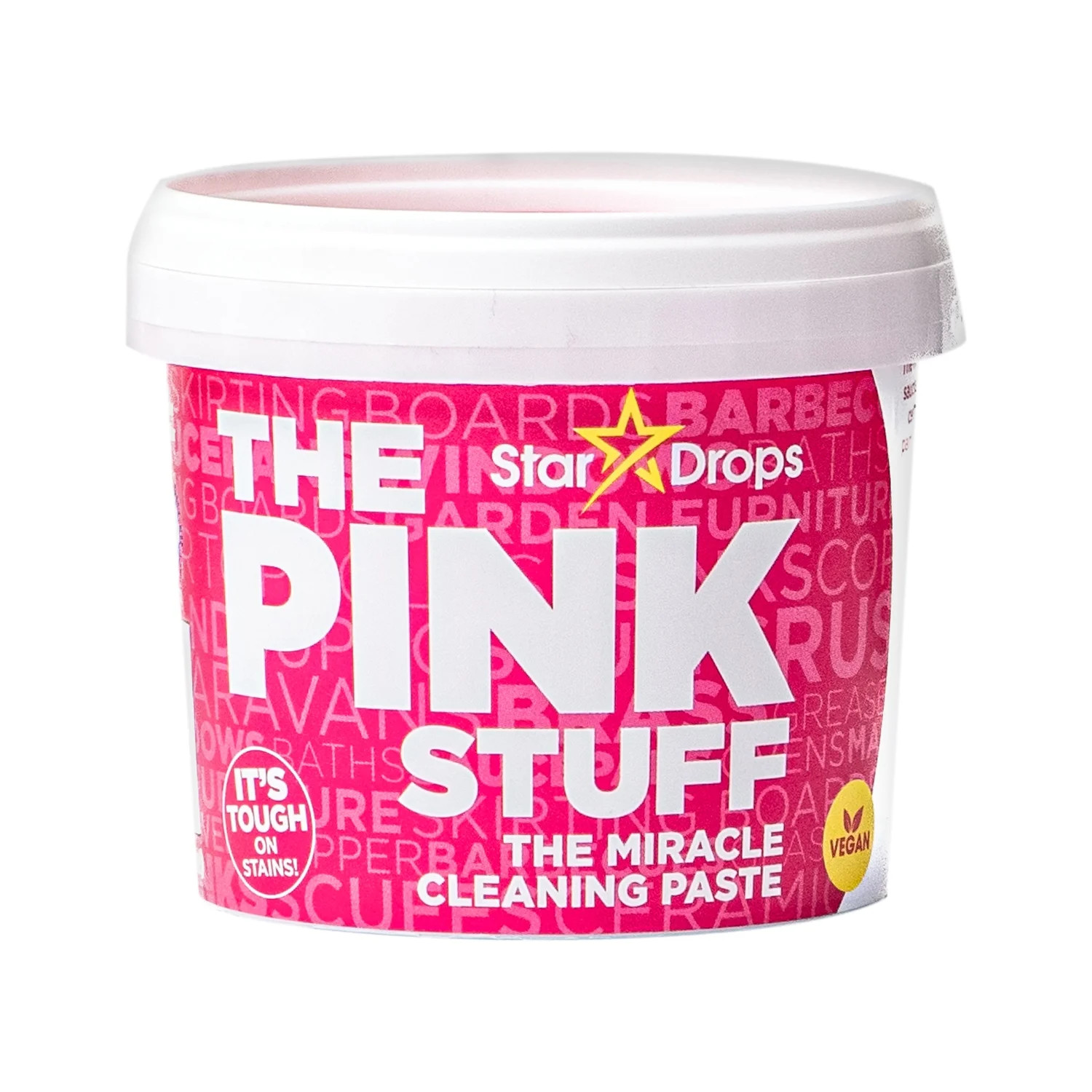 The Pink Stuff, Miracle Cleaning Paste, All-Purpose Cleaner, 17.63 oz. | Walmart (US)