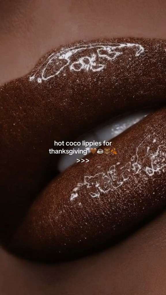 Warm brown hot cocoa lips for Thanksgiving holiday! Pair your Thanksgiving outfit with this warm brown lip combo using elf cosmetics lip liner and fenty beauty … For more links to women’s button-down cardigan, universal thread, stripes uk, melissa murrell, wedding guest dress, stripe deutschland, georgia louise1, courtney wears, sisterstudio, fall wedding guest dress, follow me on LTK! ✨


#LTKFindsUnder50 #LTKBeauty #LTKHoliday
