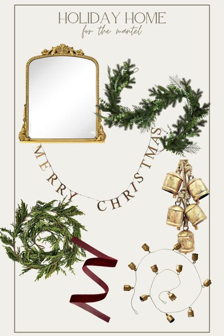 Sneak peek of my Christmas mantel!
Holiday mantel
Christmas mantel
Christmas decor

#LTKSeasonal #LTKHoliday #LTKhome
