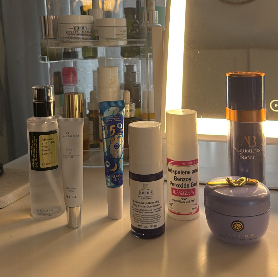 Nighttime skincare routine 

#LTKSeasonal #LTKBeauty #LTKWedding