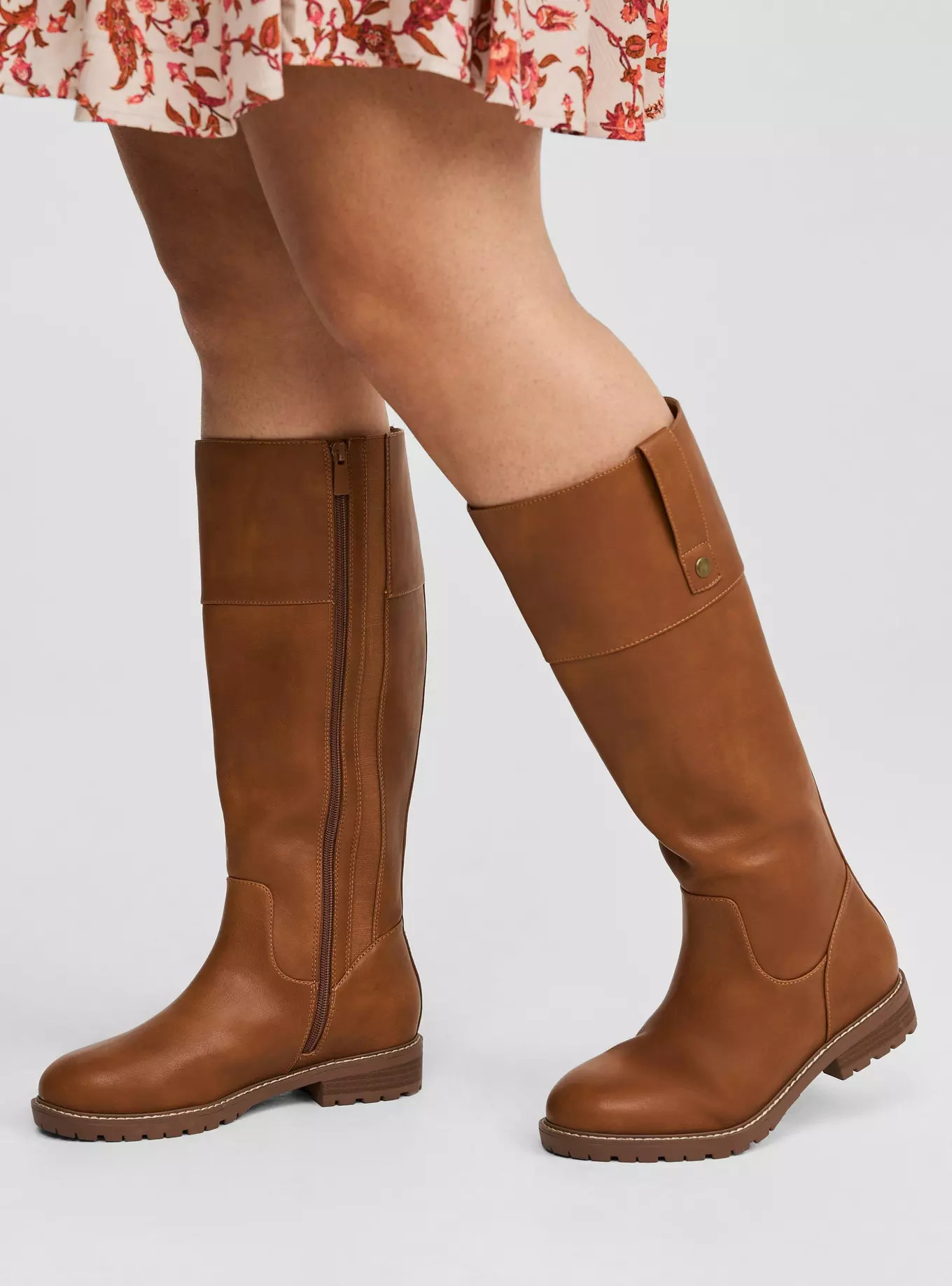 Riding Knee Boot (WW) | Torrid (US & Canada)