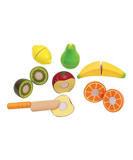 Hape Toys Fresh Fruit Play Set | Zulily