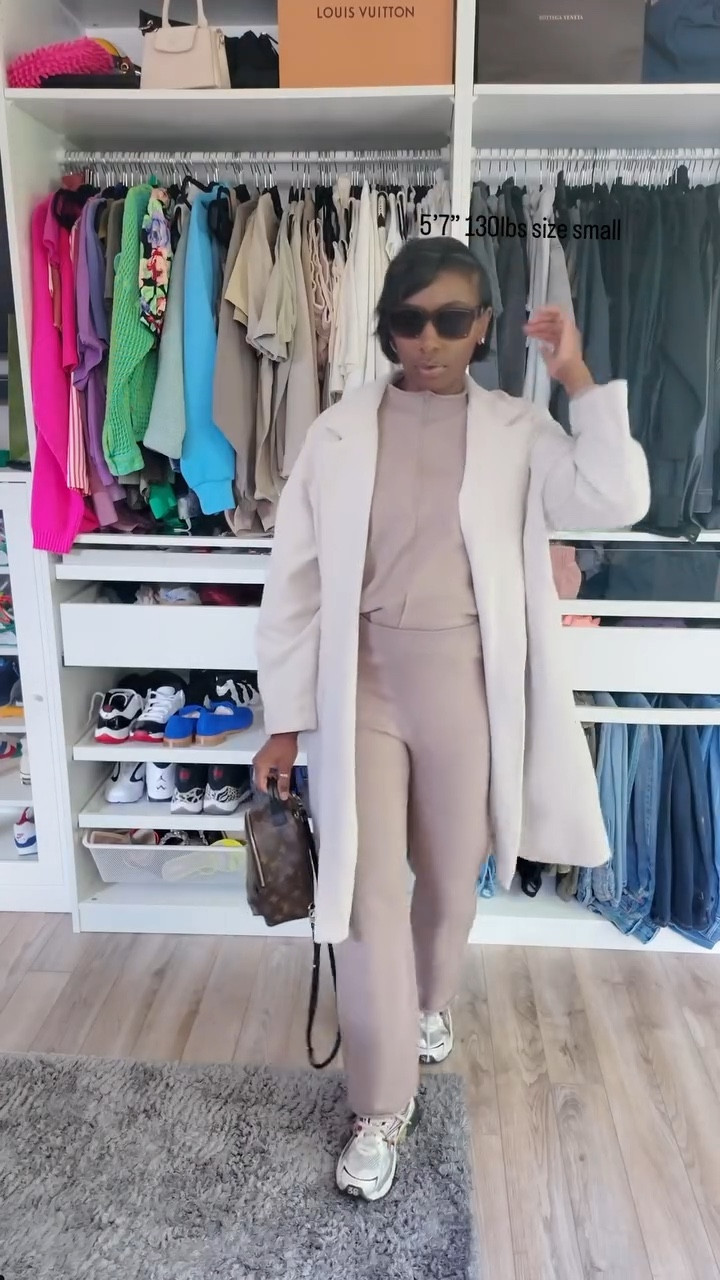 You guys I found these comfy cute sets!! I’m going back for the black one but they’re perfect for the fall/winter. The knit is super soft and stretchy. 



#busymomoutfit #falllook #amazonfinds

#LTKxPrimeDay #LTKSeasonal #LTKFindsUnder50