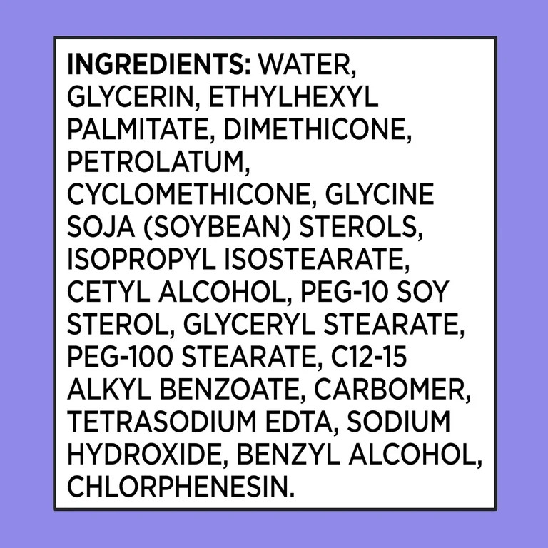 Equate Beauty Oil-Free Facial Moisturizer for Sensitive Skin, 4 Fl oz | Walmart (US)