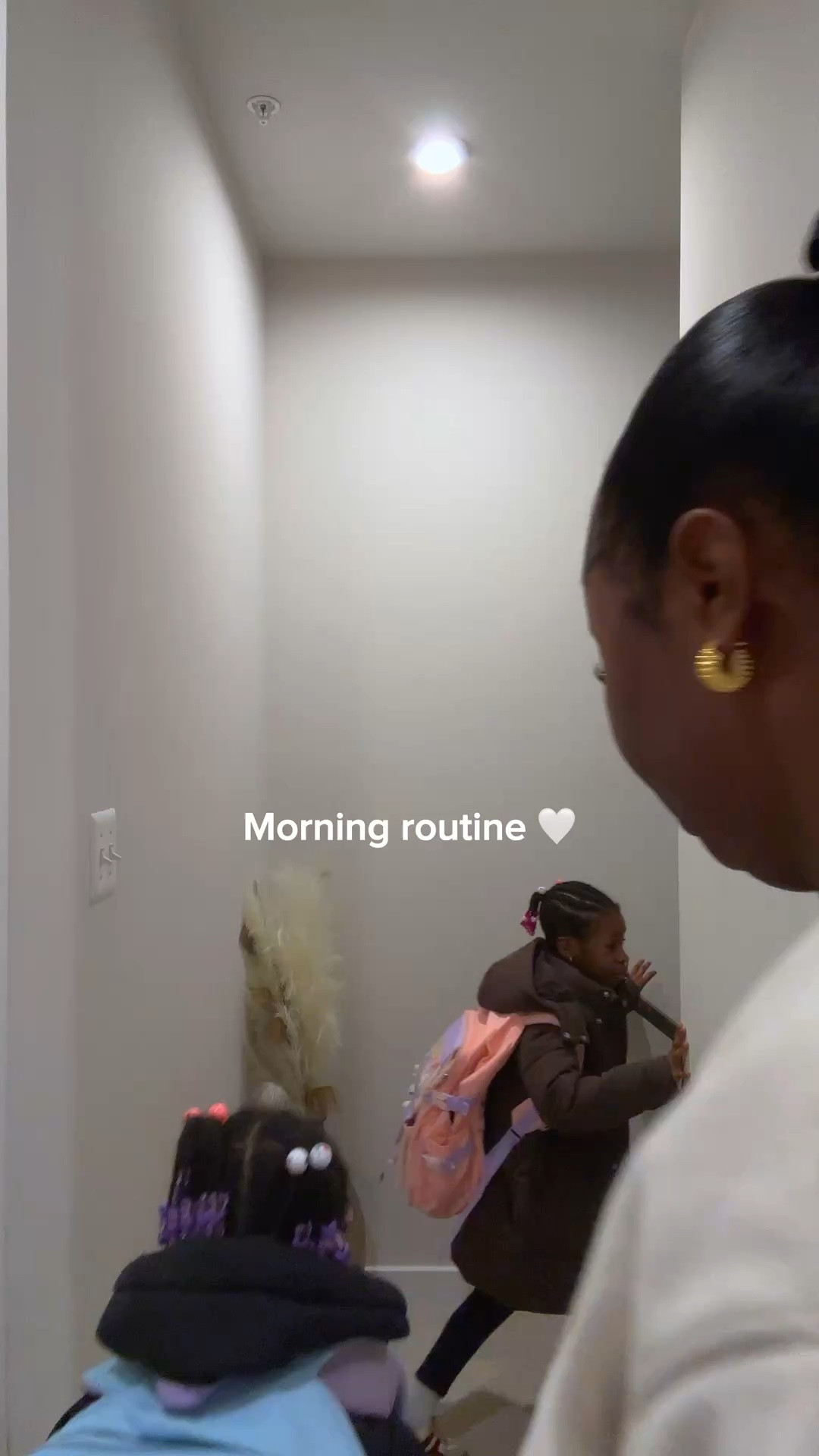 Morning in my life as a mom of two & wifey✨🥞🤍

.

.

.

#morningroutine #momof2 #morning #moms #asmrvlog 

#LTKdayinmylife #LTKmorningroutine #LTKmomlife