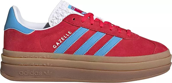 adidas Originals Women's Gazelle Bold Shoes | Dick's Sporting Goods | Dick's Sporting Goods