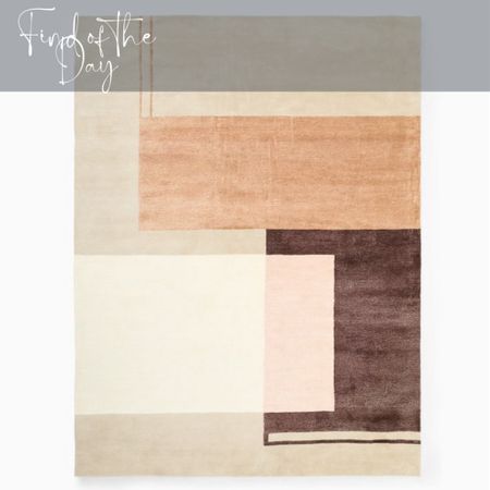 2023 is all about sunset tones and embracing warmth. This area rug provides subtle hints towards this trend while being fairly neutral, and we love it!

#LTKhome #LTKFind #LTKfamily