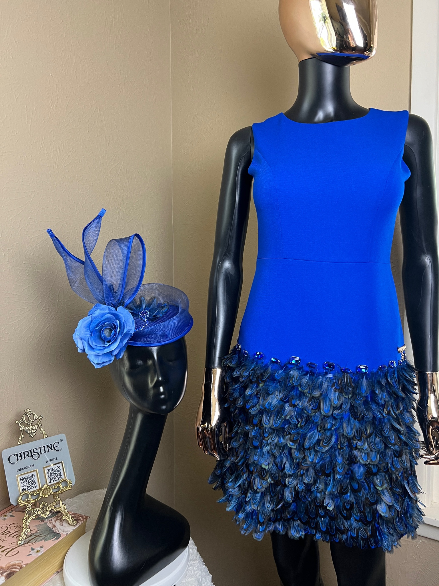 Will you style this set? Hat come free with dress! 

#LTKWedding #LTKParties #LTKStyleTip