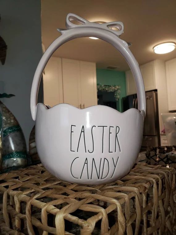 Authentic Rae Dunn BRAND NEW Easter Basket  | Etsy (US)