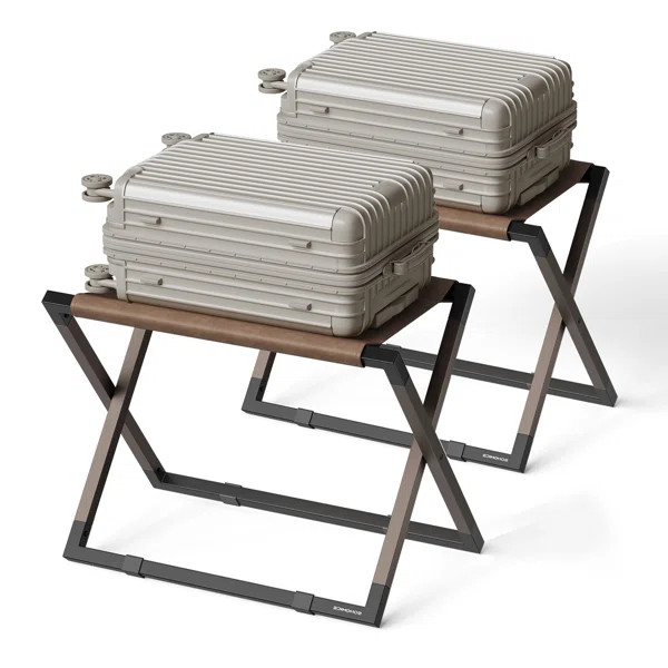 3 Piece Luggage Set Hardside Spinner Suitcase With TSA Lock 20" 24" 28" Available | Wayfair North America