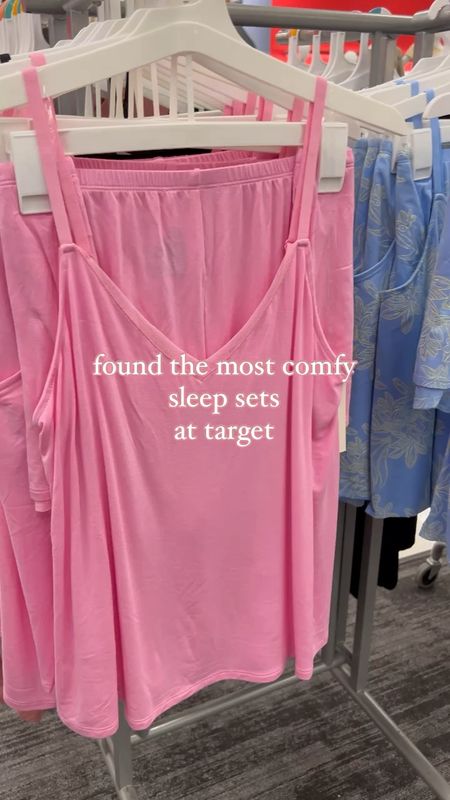 The comfiest $20 sleep sets at Target 🎯



#LTKSpringSale #LTKVideo #LTKSeasonal