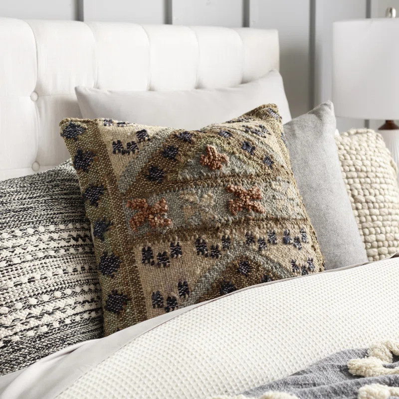 Marigot Pillow Cover | Wayfair North America