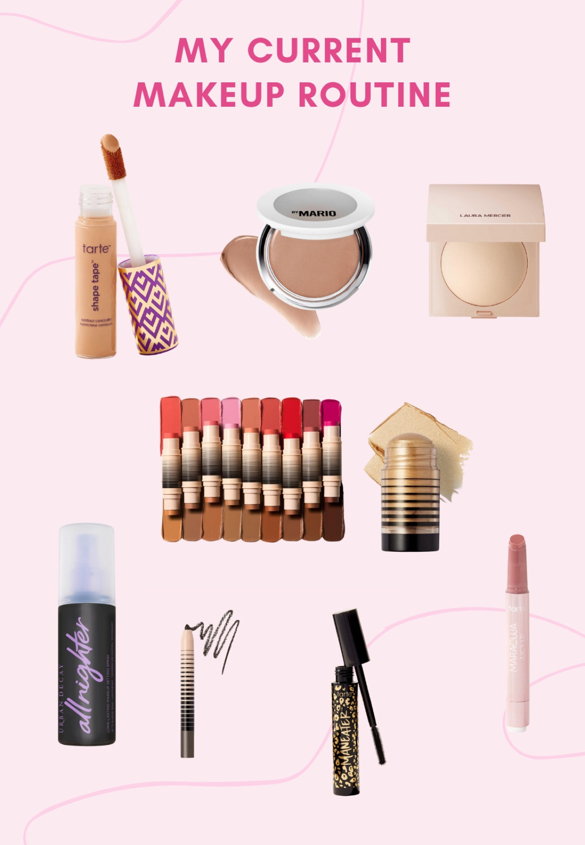 My absolute favs to wear for a super natural, but glowy look! 

#LTKbeauty #LTKSpringSale #LTKstyletip